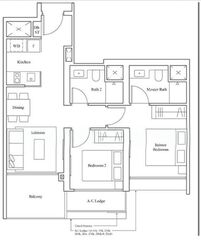 Avenue South Residence (D3), Apartment #498742041